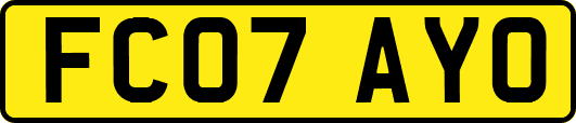 FC07AYO