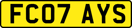 FC07AYS
