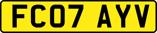 FC07AYV