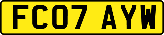 FC07AYW