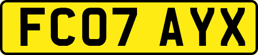 FC07AYX