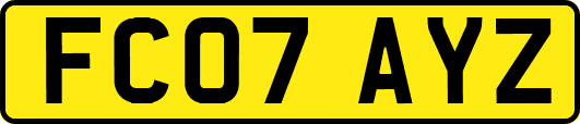 FC07AYZ