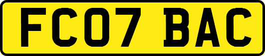 FC07BAC