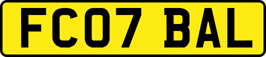 FC07BAL
