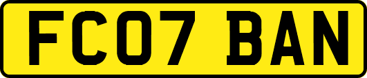 FC07BAN