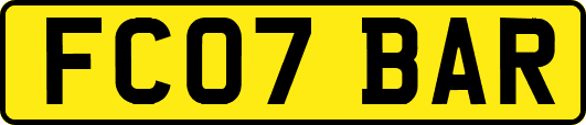 FC07BAR