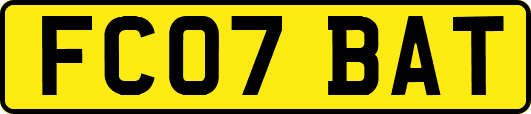 FC07BAT