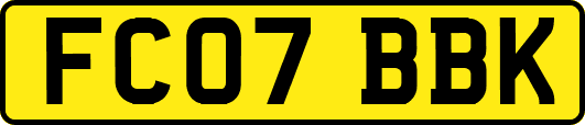 FC07BBK