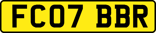 FC07BBR