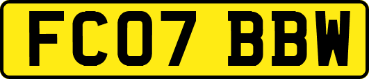 FC07BBW