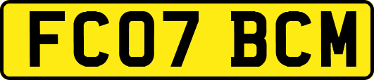 FC07BCM