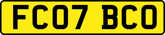FC07BCO