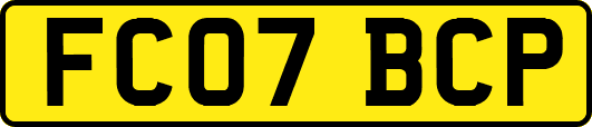 FC07BCP