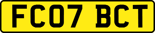 FC07BCT