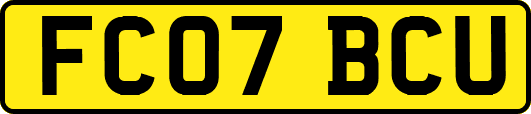 FC07BCU