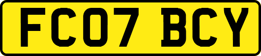 FC07BCY