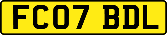 FC07BDL