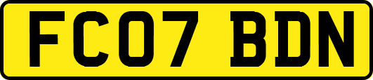 FC07BDN