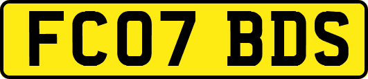 FC07BDS