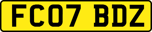 FC07BDZ