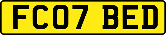 FC07BED
