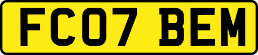 FC07BEM