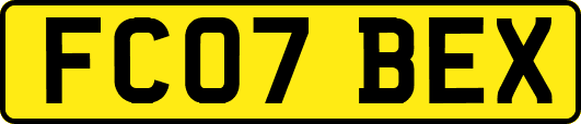 FC07BEX