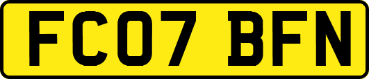 FC07BFN