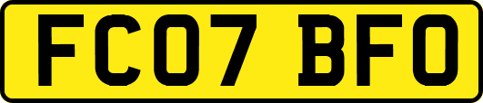FC07BFO