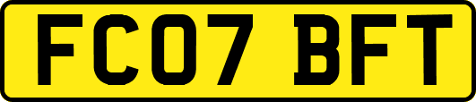 FC07BFT