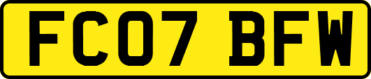 FC07BFW