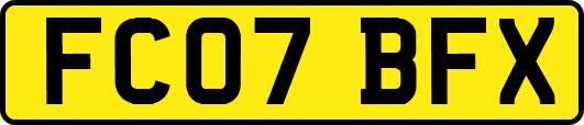 FC07BFX