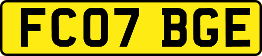FC07BGE