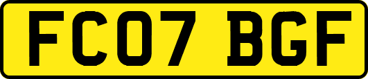 FC07BGF