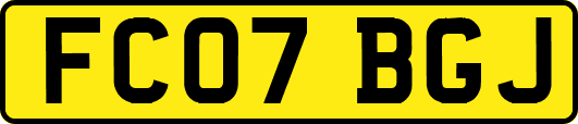FC07BGJ