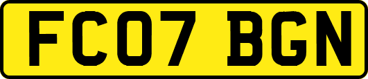 FC07BGN