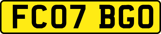 FC07BGO