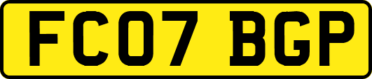 FC07BGP