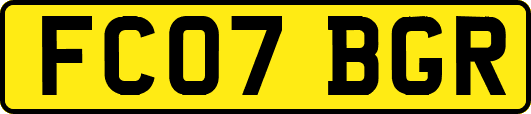 FC07BGR