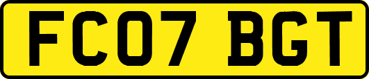FC07BGT