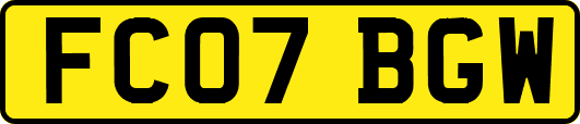 FC07BGW