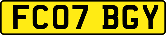 FC07BGY