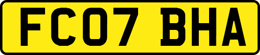 FC07BHA
