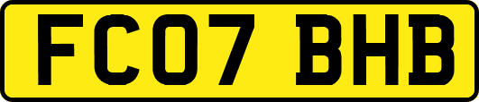 FC07BHB