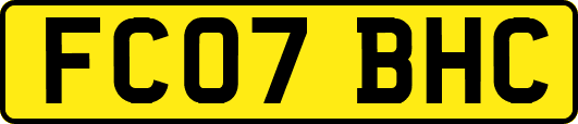 FC07BHC