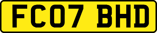 FC07BHD