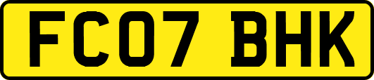 FC07BHK