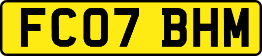 FC07BHM