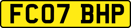 FC07BHP