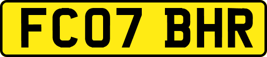 FC07BHR